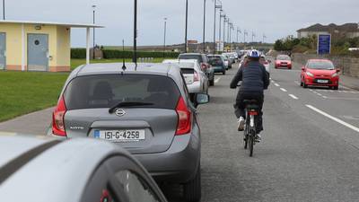Galway: Where the car is still king and ‘glaciers move faster than the council’