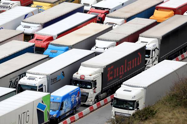 EU set to approve ‘more energy efficient’ lorry design