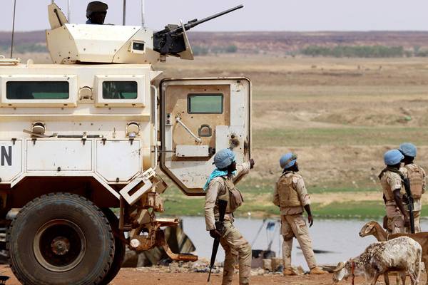 At least 53 soldiers and one civilian confirmed dead in Mali attack