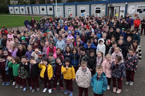 More than €280m spent on buying modular units for schools in 2023, PAC hears