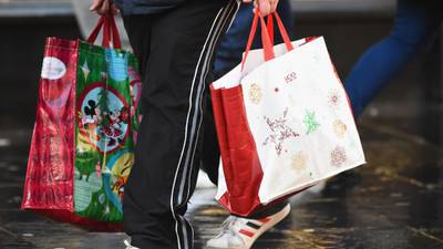 Retailers say Christmas rush generated sales of €400m