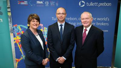 Tullett Prebon to create up to 300 jobs in Belfast