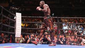 Deontay Wilder wants Tyson Fury unification fight