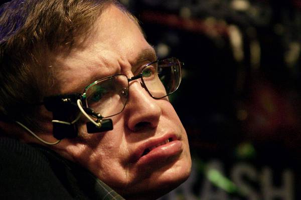 ‘Rare genius’: the world pays tribute to Prof Stephen Hawking