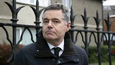 Political horse-trading looms if Paschal Donohoe goes for IMF job