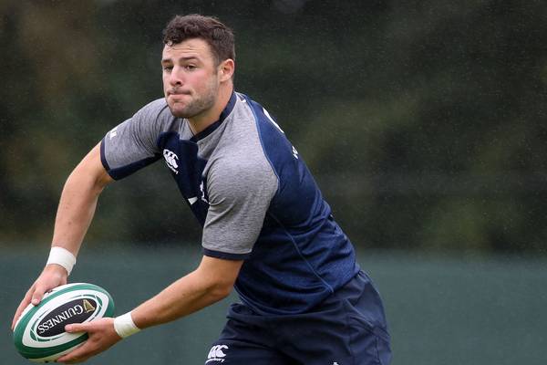 Henshaw enjoying healthy distractions before World Cup kick off