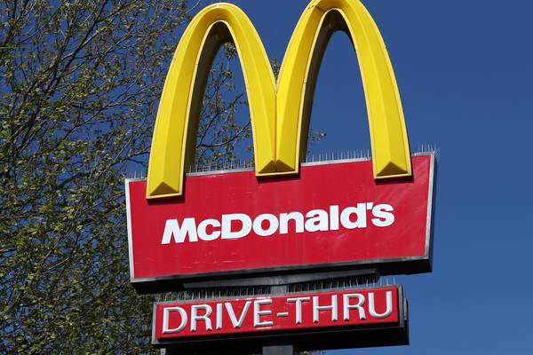 McDonald’s profit misses estimates as restaurants limit services