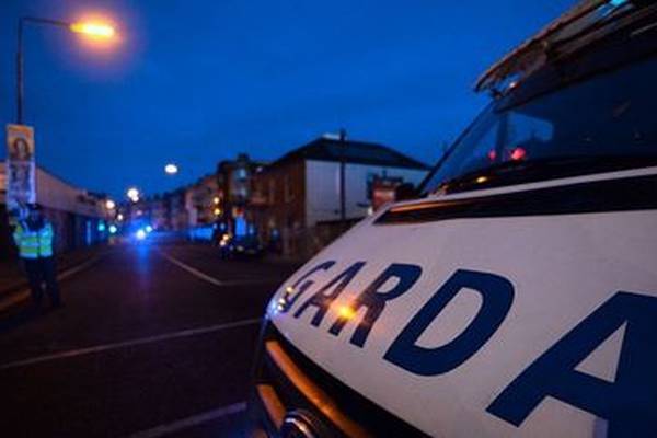 Three men charged with arson after car burnt-out in Drogheda