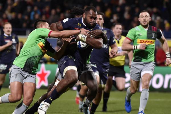 Clermont set for imposing staging post as they look to the top again