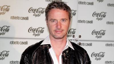 Another lap for Eddie Irvine’s €4m playhouse
