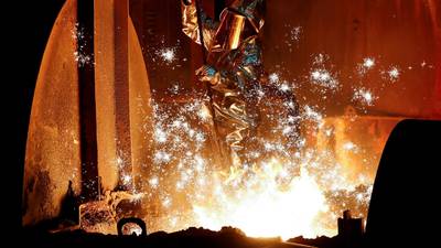 Thyssenkrupp, Tata Steel to get EU warning on steel joint venture