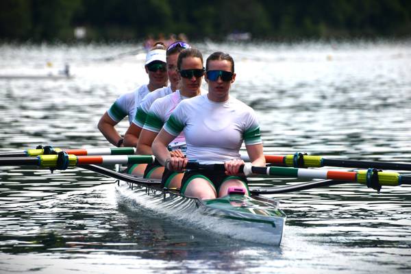 Ireland women’s four qualify for Olympics after victory in Lucerne