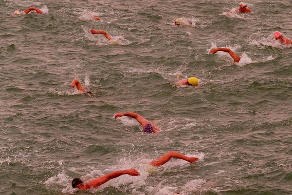 Swimming in sea ‘increases risk of ear infections, stomach aches, diarrhoea’