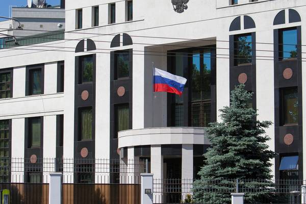 Moldova’s expulsion of Russian diplomats riles its  president