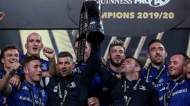 Leo Cullen looks to next business after Leinster's emphatic title triumph