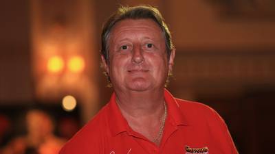 Eric Bristow apologises for calling football abuse victims ‘wimps’