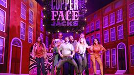 Coppers the Musical: A show with two acts and just as many jokes