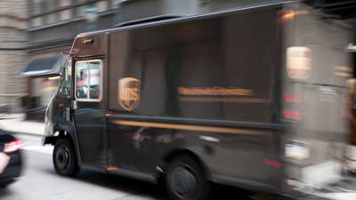 UPS workers withdraw threat of strike action