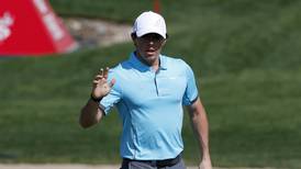 Rory McIlroy makes hole-in-one in Abu Dhabi second round