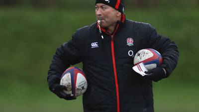 Eddie Jones refuses to compromise in pursuit of World Cup glory