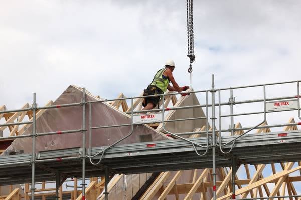 58,000 new homes required each year until 2027 to meet demand 