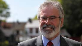 Fianna Fáil claims Gerry Adams has  serious questions to answers