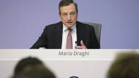 Markets fall as ECB holds off on rate cut, signalling September move