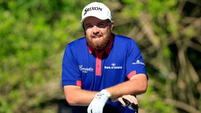 Shane Lowry: Reaction to my Honda blowout was over the top