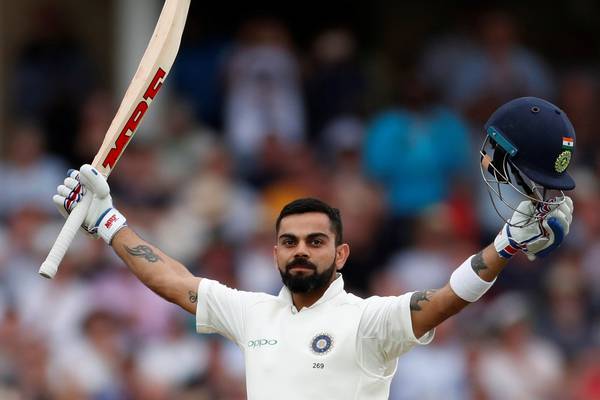 Merciless India bat England into oblivion in third Test
