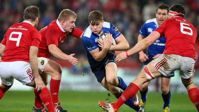 Ringrose set for central role as Leinster host Connacht
