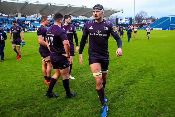 Strong Glasgow side a real threat to Leinster’s unbeaten record