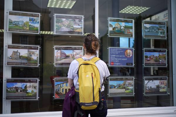 Bigger salaries chase fewer homes and students promised a break on housing costs  