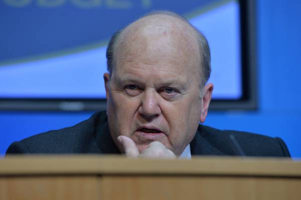 Noonan ‘not seeking to defend’ Apple’s low global tax payments