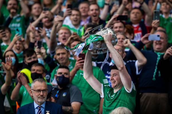 Hurling final at Croke Park: ‘To be in there was just so special’