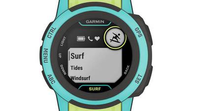Tech Tools: Garmin unveils Instinct 2 rugged smartwatch