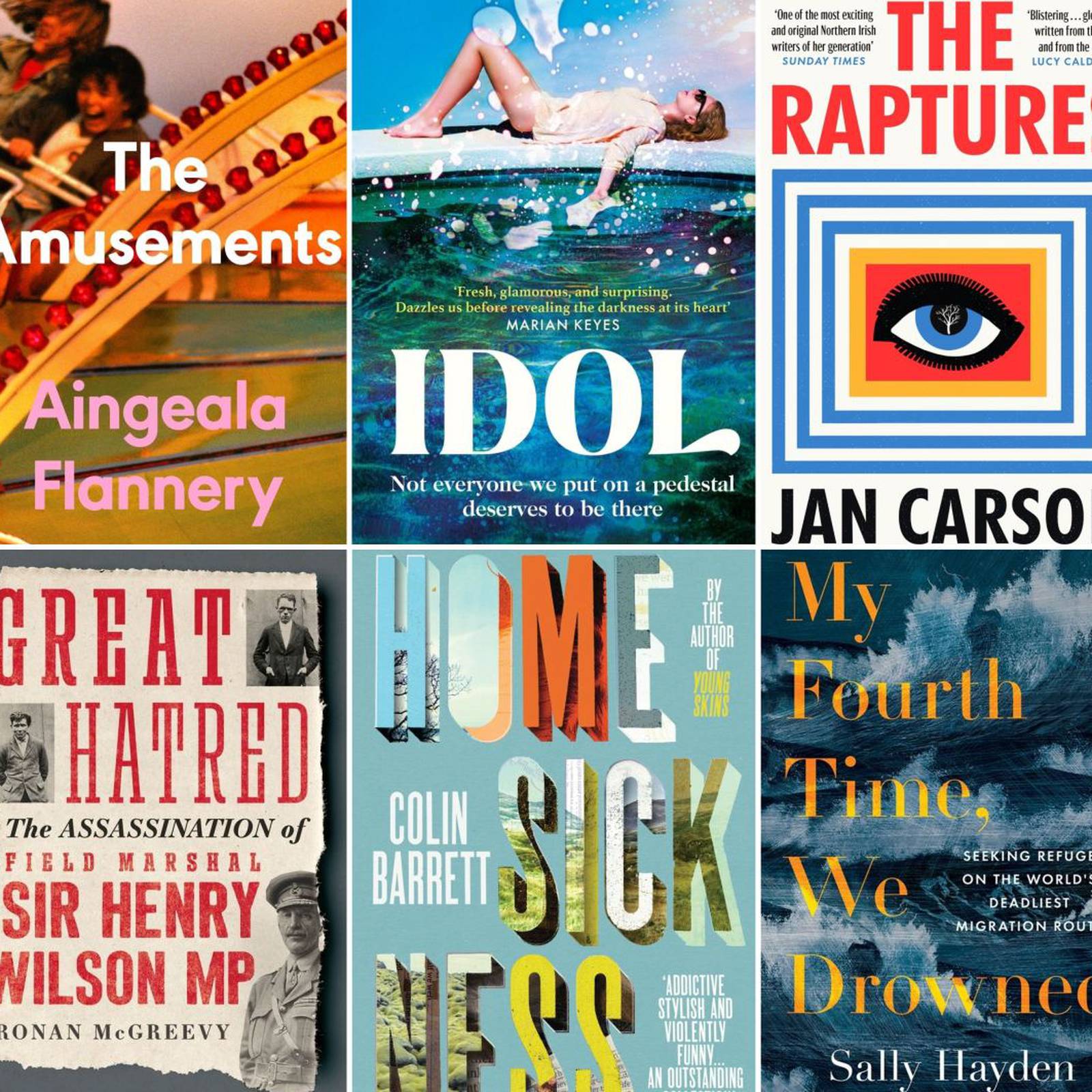 Books to look out for in 2022: It's going to be a bumper year – The Irish  Times