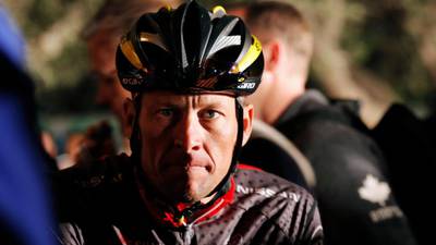 Armstrong reported to have pulled out of  swim event  in Texas