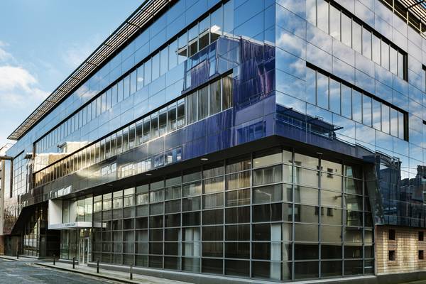 French investor pays €18m for prime D4 office building