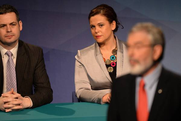 McGuinness resignation comes at pivotal moment for Sinn Féin