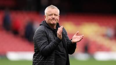 Chris Wilder returns as Sheffield United boss after Paul Heckingbottom sacked
