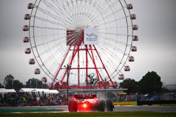 Lewis Hamilton hoping to carry Friday speed into Japanese Grand Prix
