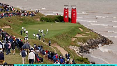Ryder Cup: Your hole-by-hole guide to Whistling Straits