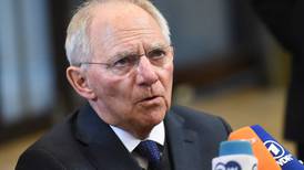 Schäuble calls for ‘coalition’ to tackle refugee crisis