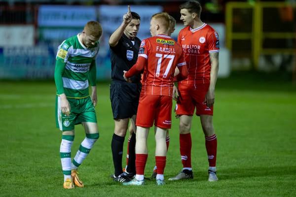League of Ireland preview: Pack closing in on Shelbourne