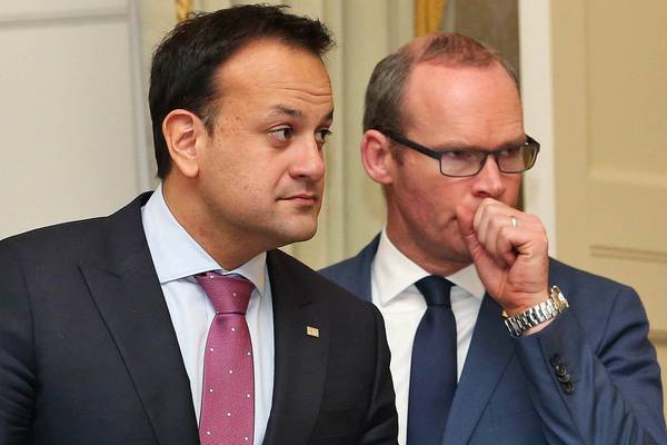 Podcast: Advantage Coveney in Fine Gael leadership race