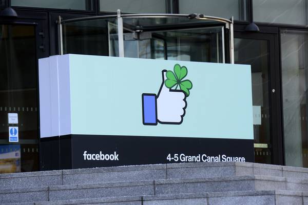 Facebook Ireland pays €38m tax on €251m profit
