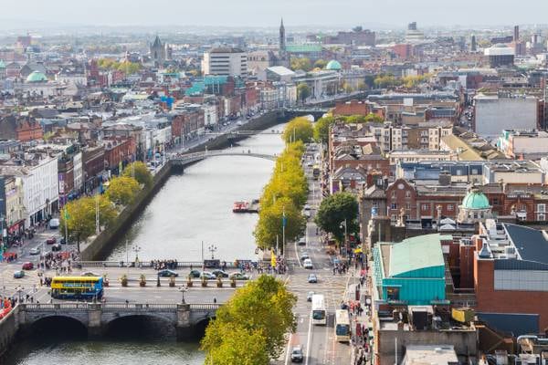 Do you have ideas that could improve Dublin? Have your say