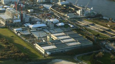 €80m upgrade commences at Ringsend wastewater treatment plant