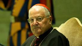 Archbishop unaware of Vatican attempt to secure abuse indemnity from Ireland