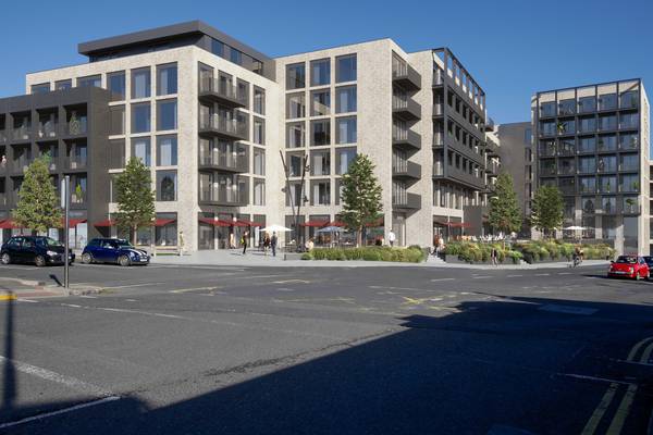 Kennedy Wilson approved for eight-storey blocks on Stillorgan bowling alley site